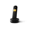 Philips D1301B/51 telephone DECT telephone Caller ID Black
