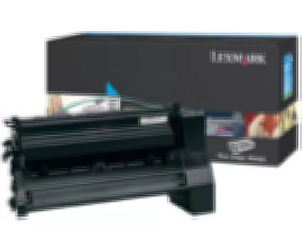 Lexmark C780A2CG toner cartridge 1 pc(s) Original Cyan