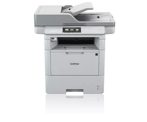 Brother DCP-L6600DW multifunction printer Laser A4 1200 x 1200 DPI 46 ppm Wi-Fi
