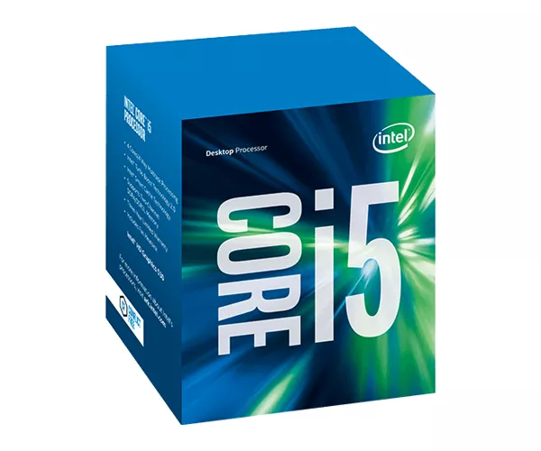 Intel Core i5-7500 processor 3.4 GHz 6 MB Smart Cache
