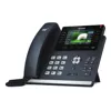 Yealink SIP-T46S IP phone Black 16 lines LCD