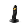 Philips D1401B/51 telephone DECT telephone Caller ID Black