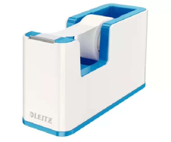 Leitz 53641036 tape dispenser Polystyrene Blue, Metallic