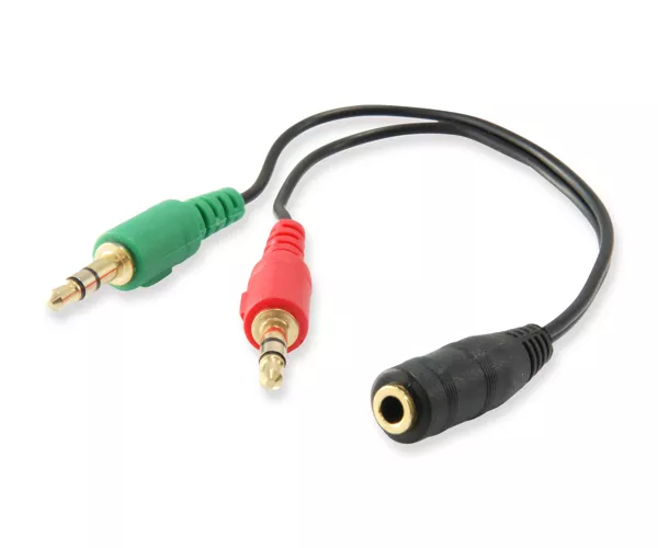 Equip Audio Split Cable