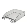 Leitz 52260092 desk tray/organizer Polystyrene Transparent