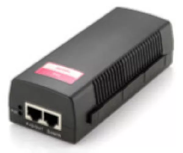LevelOne PoE Injector, 15.4W