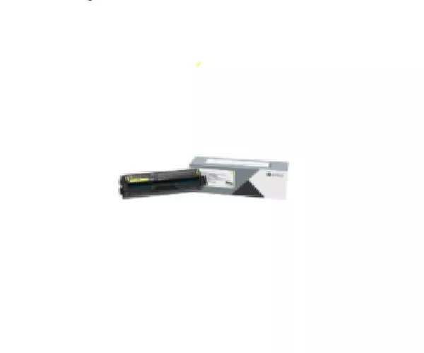 Lexmark C330H40 toner cartridge 1 pc(s) Compatible Yellow