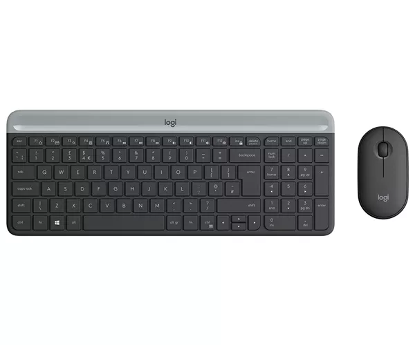 Logitech MK470 Slim Combo