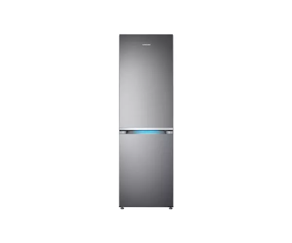 Samsung RB33R8737S9 fridge-freezer Freestanding 346 L E Brushed steel