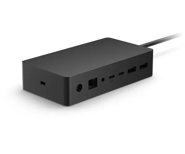 Microsoft Surface Dock 2 mobile device dock station Tablet Black