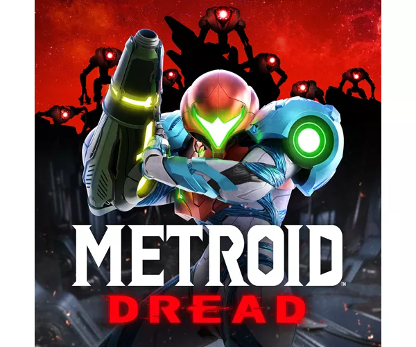 Nintendo Metroid Dread Standard Saksa keel, Hollandi, Inglise