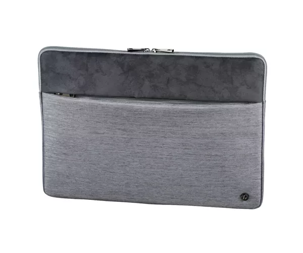 Hama Tayrona notebook case 35.8 cm (14.1") Messenger case Grey