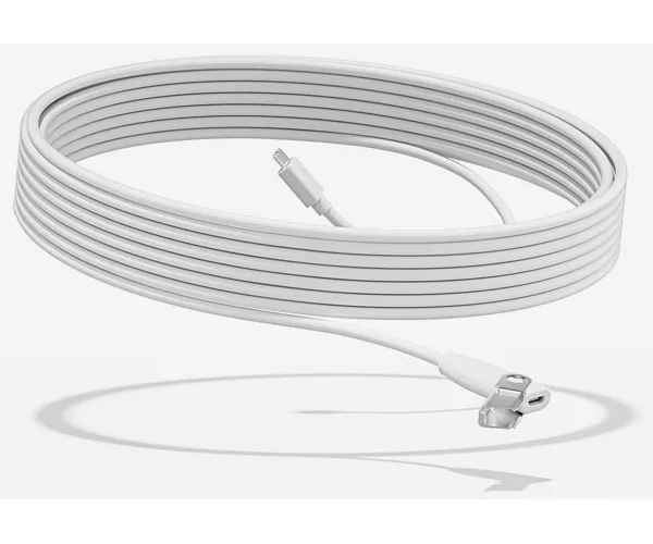Logitech Rally Mic Pod Extension Cable