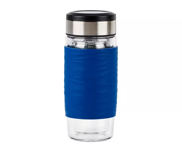 EMSA Tea Mug 420 ml Transparent