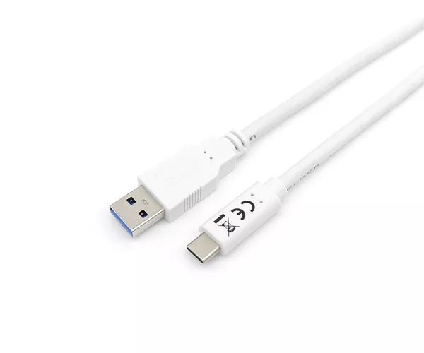 Equip USB 3.2 Gen 1 Type-C to A Cable, M/M, 2 m