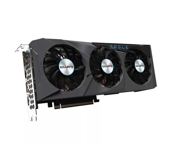 Gigabyte GeForce RTX 3070 Ti EAGLE OC 8G NVIDIA 8 GB GDDR6X