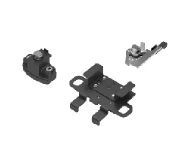 Epson V12HA32140 projector mount accessory Interface bracket Black