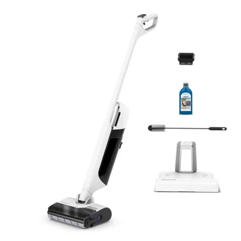 Rowenta X-Clean 12 GZ7257 2-in-1 stick vacuum Battery Dry&wet Bagless 89 W White, Black