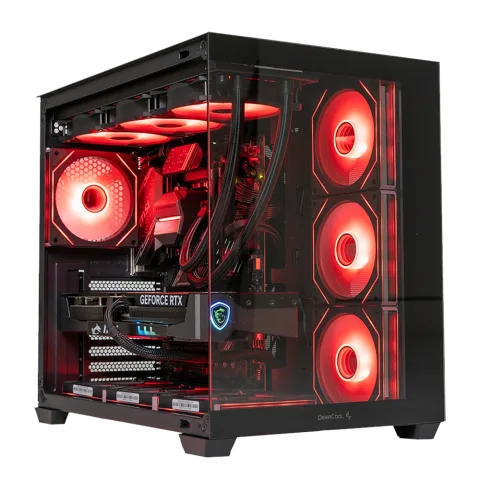 Pc Gaming i9 14900K, RTX 5070 12GB, 32Gb DDR5 6000Mhz - B4552