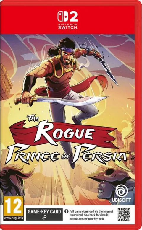 Ubisoft The Rogue Prince of Persia NS2