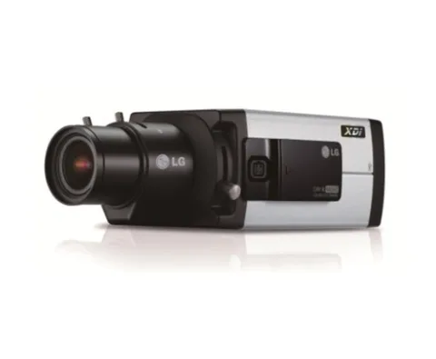 LG LCB5109 Kaste CCTV drošības kamera Iekštelpu un āra Pie griestiem/sienas