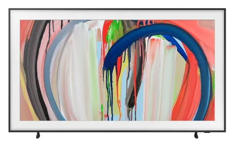 TV Samsung QE55LS03HAUXXH (2026), 55" 4K UHD, QLED The Frame, Smart TV, QE55LS03HAUXXH