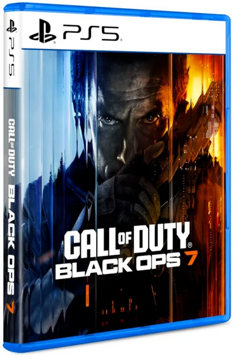 Activision Call of Duty: Black Ops 7 PS5
