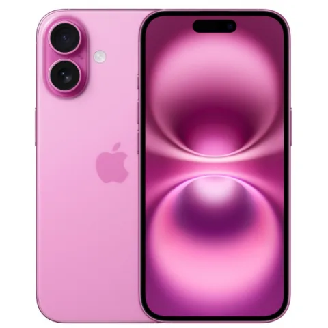 iPhone 16 – 5G smartphone 128GB Pink
