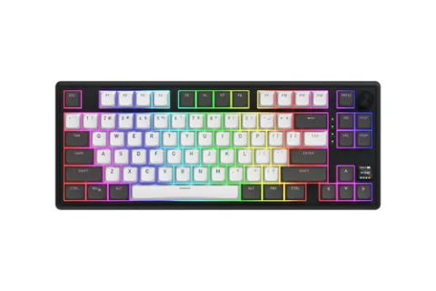HATOR Skyfall Pro Wireless 80 keyboard Gaming USB + RF Wireless