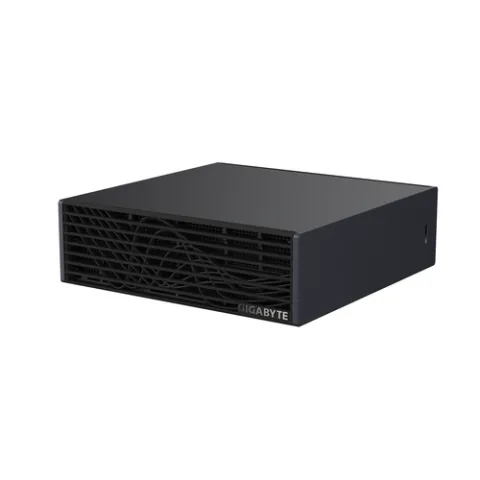 GIGABYTE AI TOP ATOM Desktop PC - NVIDIA GB10 Grace Blackwell Superchip, 128 GB RAM, 4 TB