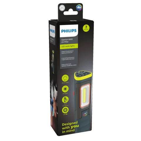 Xperion 6000 X60UVPIX1 UV Pillar