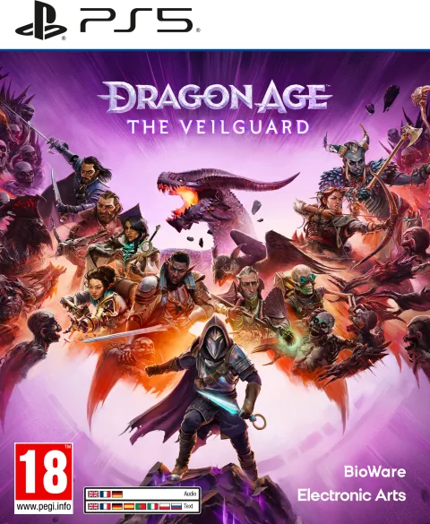EA Dragon Age:The Veilguard PS5