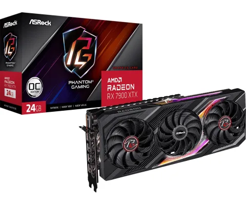ASRock, 24 GB, Radeon RX 7900