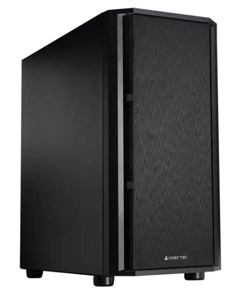 Chieftec AZ-01B-OP computer case Mini Tower Black