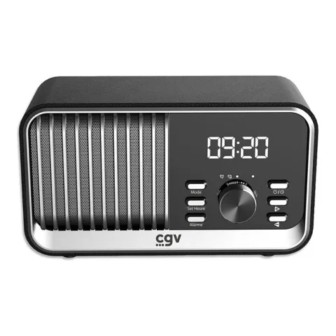 CGV BeBop FM (Noir)