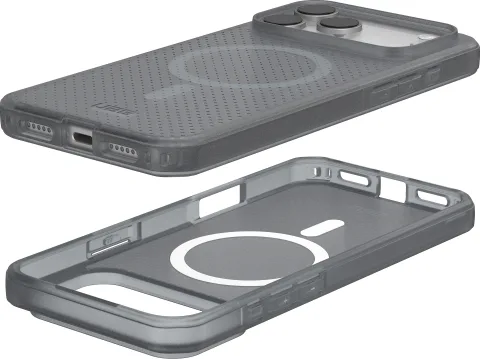 UAG Dot MS case iPhone 17 Pro Max Ash
