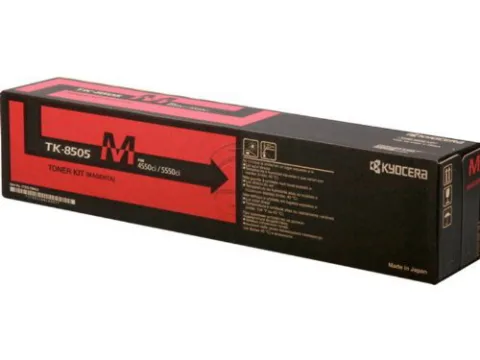 KYOCERA TK-8505M toner cartridge 1 pc(s) Original Magenta