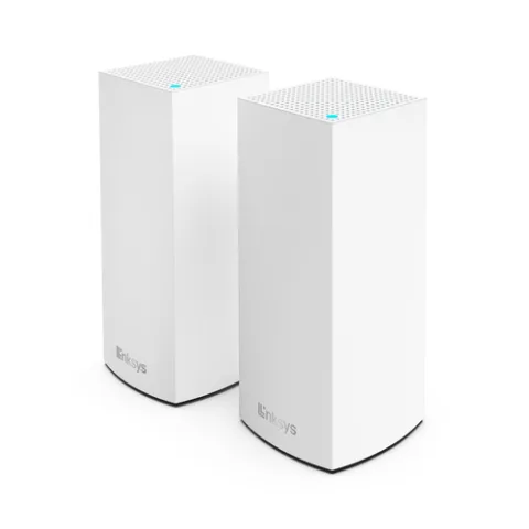 Linksys Atlas 6 Dual-Band (2,4 GHz/5 GHz) Wi-Fi 6 (802.11ax) Weiß 3 Intern