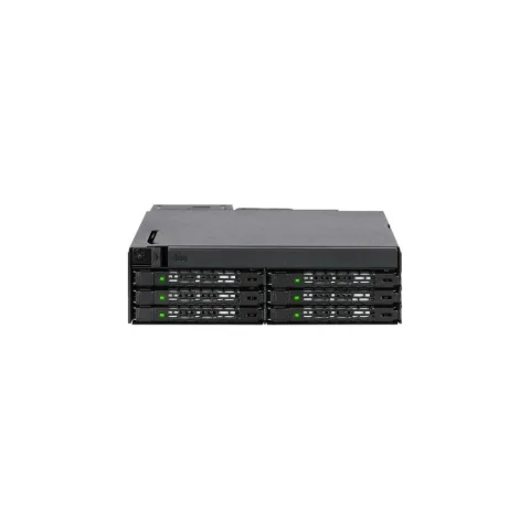 SZBP RAIDSONIC Icy Box IB-2242SSK 4x 2.5" U.2 SSD Backplane