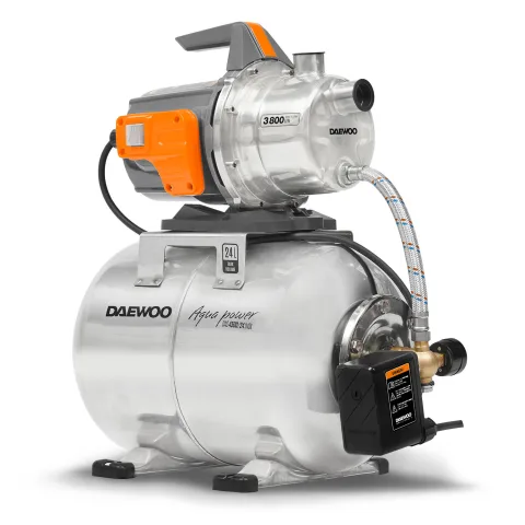 DAS 4500/24 INOX