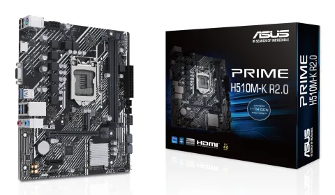PRIME H510M-K R2.0