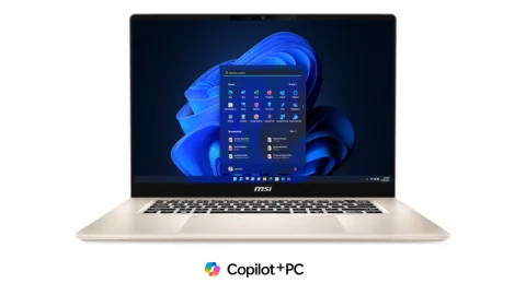 Laptop MSI Prestige 16 AI+ C3MG-069PL Ultra 7 355, 32 GB, 8K, OLED