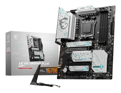 X670E GAMING PLUS WIFI