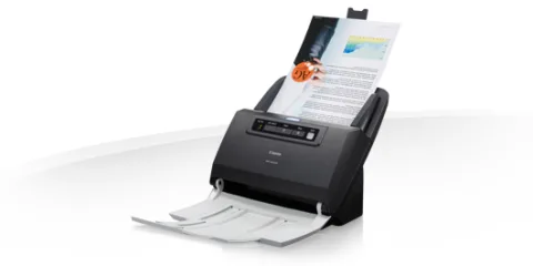 Canon imageFORMULA DR-M160II Compact A4 Document scanner