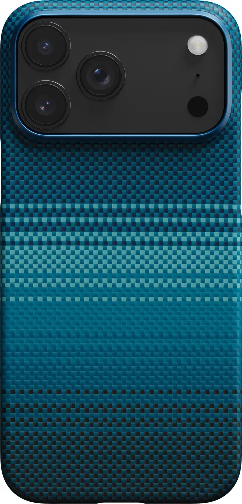 Pitaka Ultra-Slim Case iPhone 17 Pro Max Moonrise