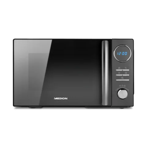 MEDION MD 11493 Countertop Combination microwave 23 L 900 W Black