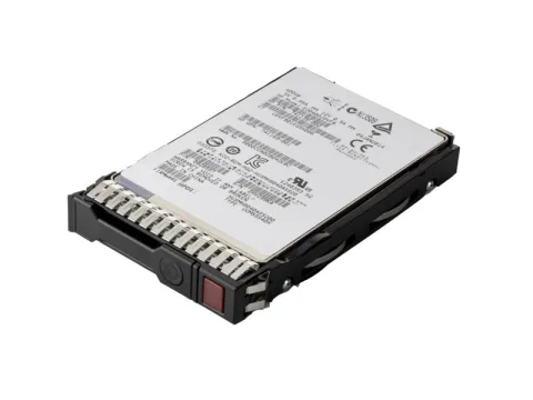 Hewlett Packard Enterprise P09092-B21 SSD disk 2.5" 1600 GB SAS MLC