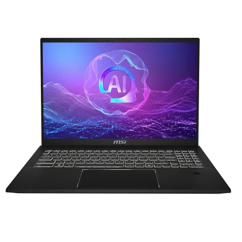 MSI Summit 16 AI Evo A2HMTG-055FR