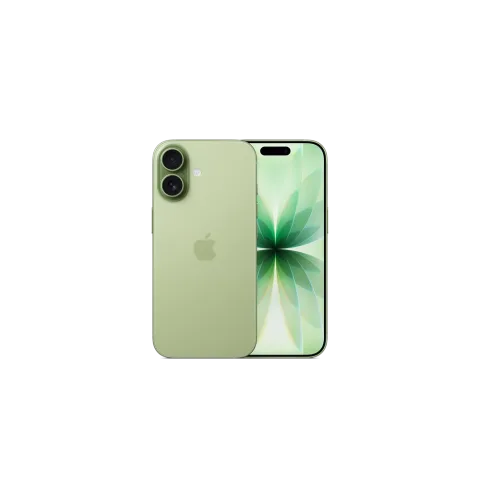 Apple iPhone 17 okostelefon – 256GB zsályazöld