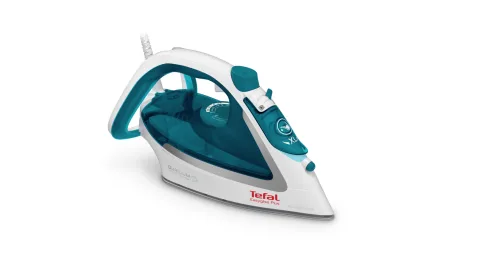 Tefal EasyGliss Plus FV5718 iron Dry & Steam iron Durilium